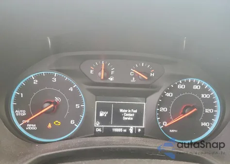 2018 Chevrolet Equinox Lt from USA, damaged, VIN 3GNAXUEU1JS586423